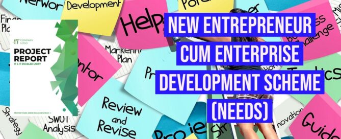 New Entrepreneur cum Enterprise Development Scheme (NEEDS)