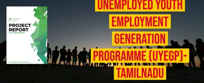 The Unemployed Youth Employment Generation Programme