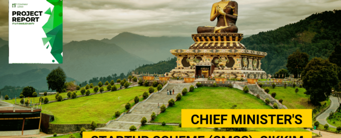 Chief Minister’s Startup Scheme(CMSS) Sikkim