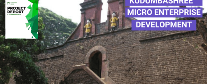 Kudumbashree Micro Enterprise Development