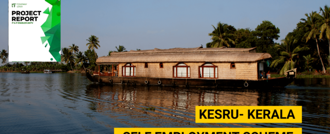 KESRU-Kerala Self Employment Scheme