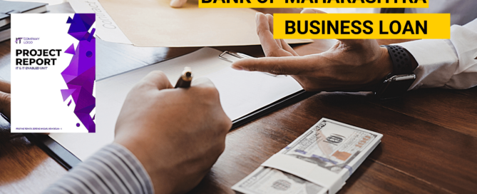 Bank of Maharashtra Business Loan