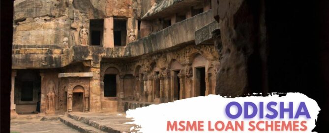 Odisha MSME Loan schemes