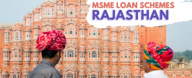 MSME Loan schemes in Rajasthan