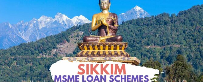 MSME loans available in Sikkim